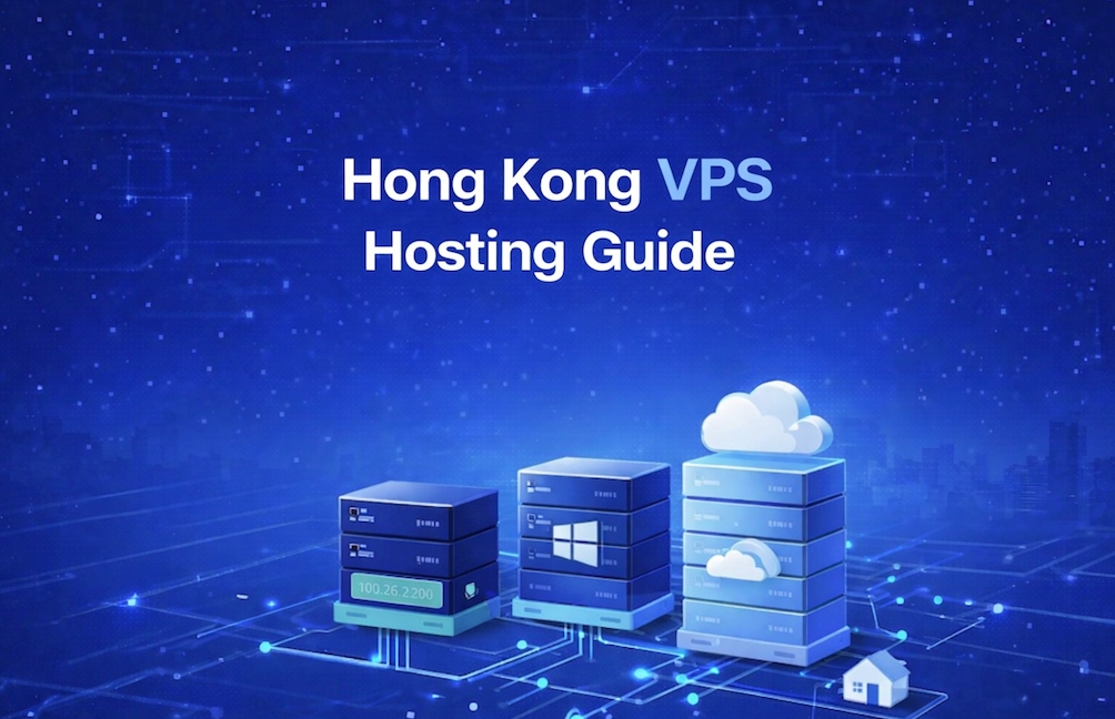 Guida all'Hosting VPS di Hong Kong