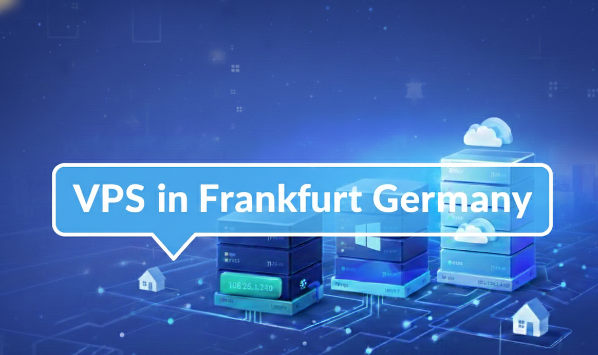 德国VPS托管指南