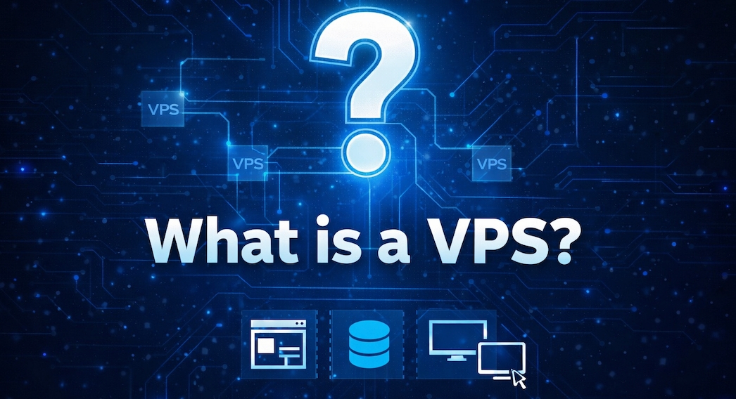 什么是VPS？
