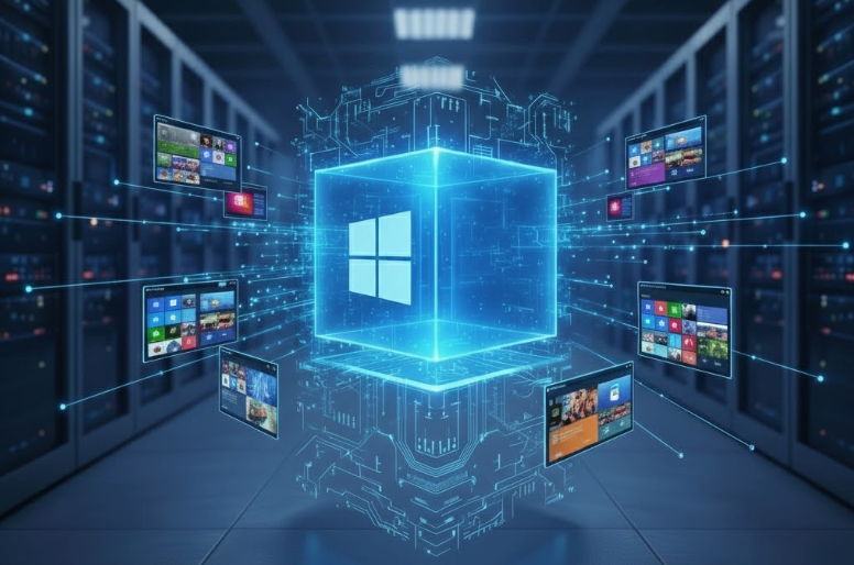 Comprendre les VPS Windows : Architecture et performance des serveurs virtuels