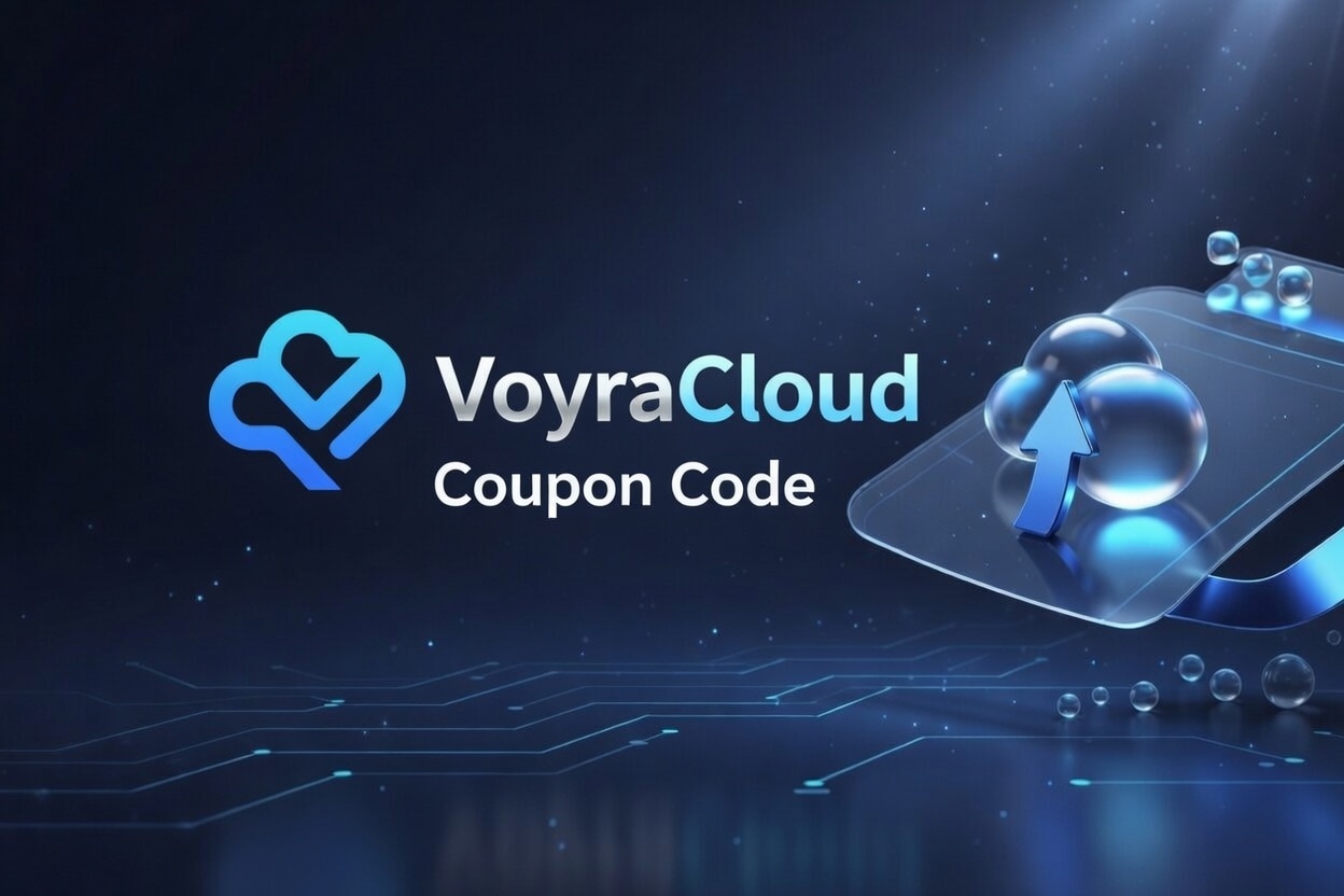 Codes de réduction VoyraCloud Mars 2026