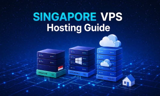 新加坡VPS - 快速且低延迟的亚洲托管