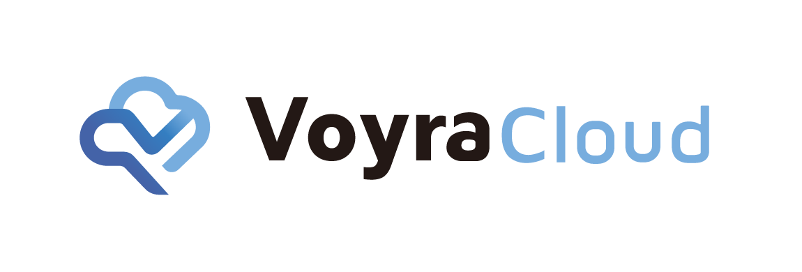 VoyraCloud Logo