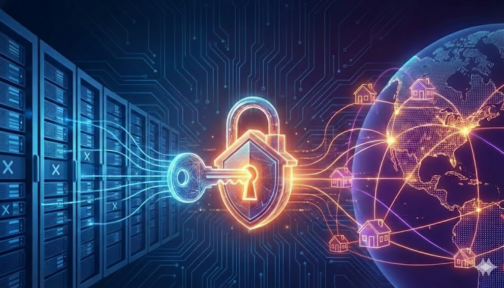 Sbloccare il potenziale degli VPS residenziali IP: vantaggi, applicazioni e guida rapida all'uso di VoyraCloud