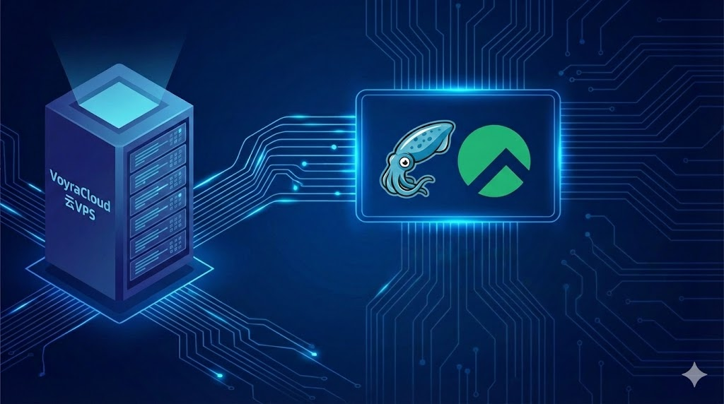 Rocky Linux Tutorial: A Step-by-Step Guide to Configuring a High-Performance Squid Proxy Server