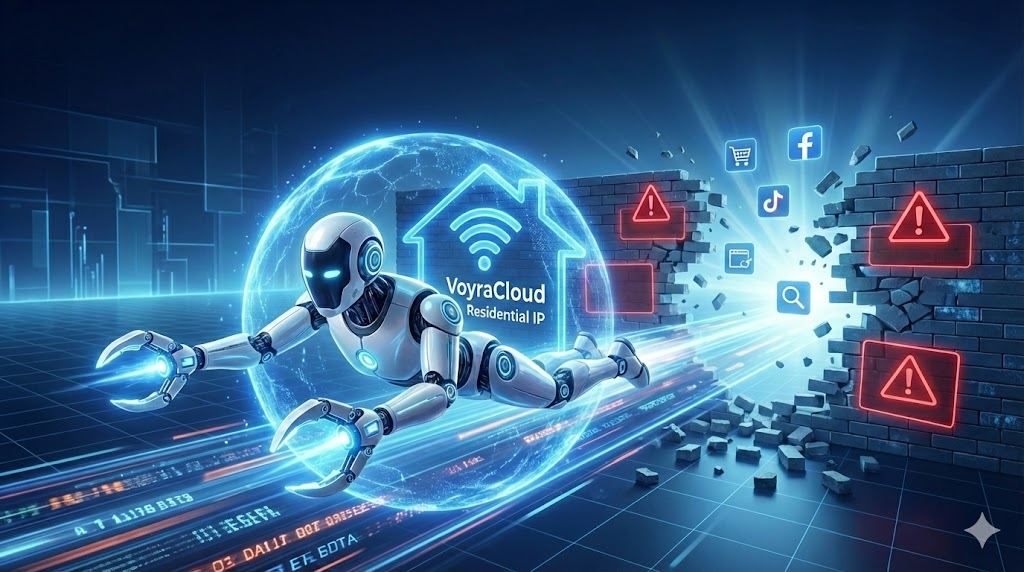 Leap in Productivity: Why OpenClaw Players Are Frenziedly Snatching Up VoyraCloud Residential IP VPS?