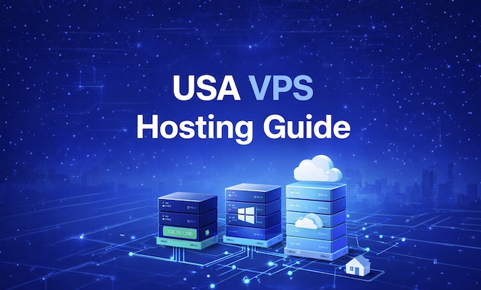 미국 VPS 호스팅 가이드