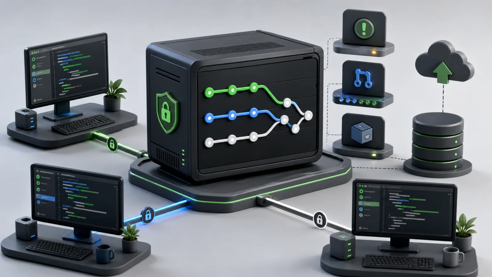 How to Self-Host Gitea on a VPS