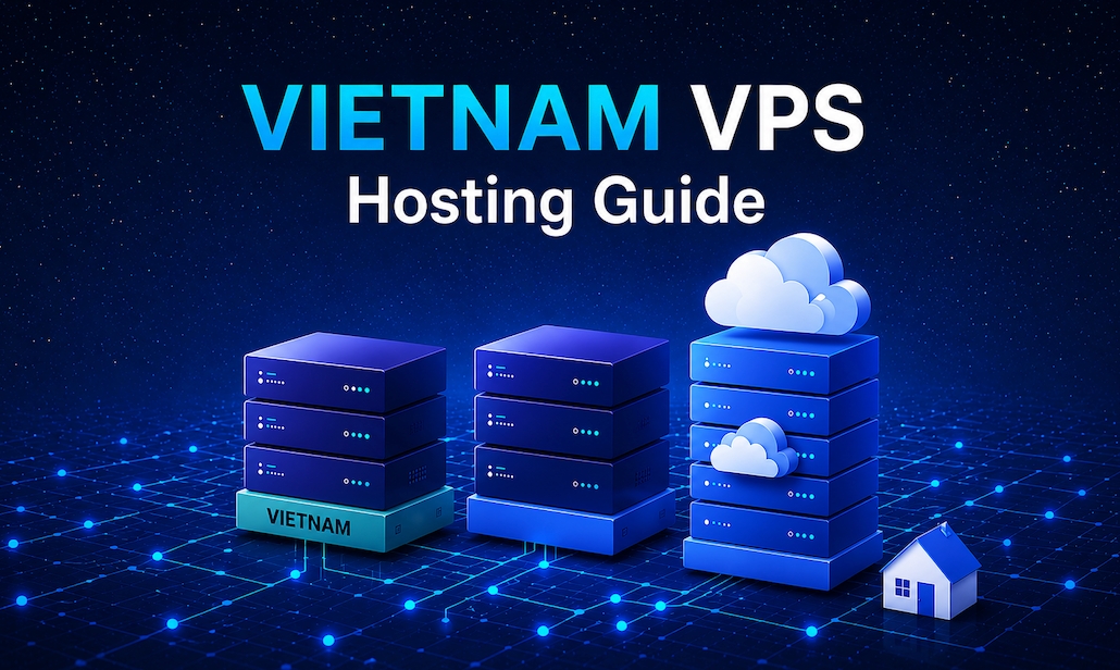 Vietnam VPS Hosting Guide